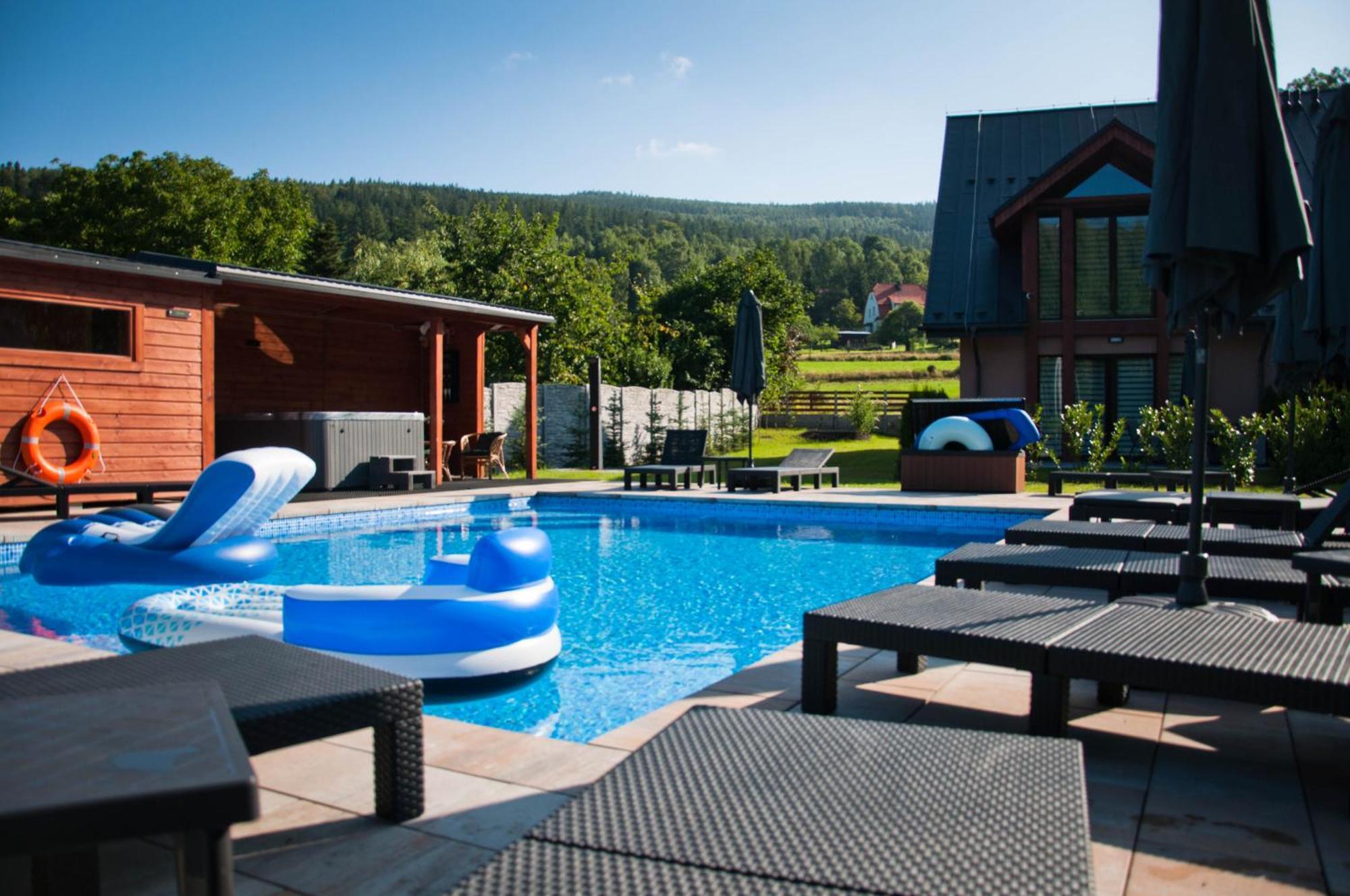 River Rest - Adults Only Świeradów-Zdrój Exterior foto